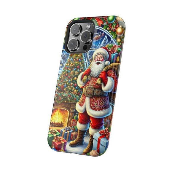 Printed Case for iPhone 14, iPhone 15, iPhone 16 (Plus/ Pro/ Pro Max), MARPC328 - Picture 4 of 13